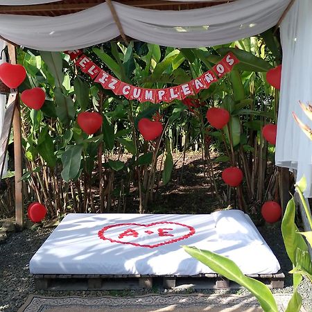 Orange Glamping Villa Quimbaya Dış mekan fotoğraf