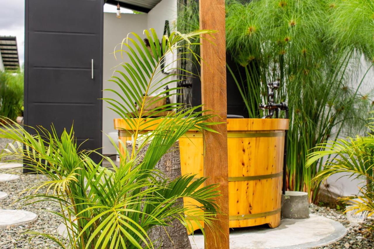Orange Glamping Villa Quimbaya Dış mekan fotoğraf