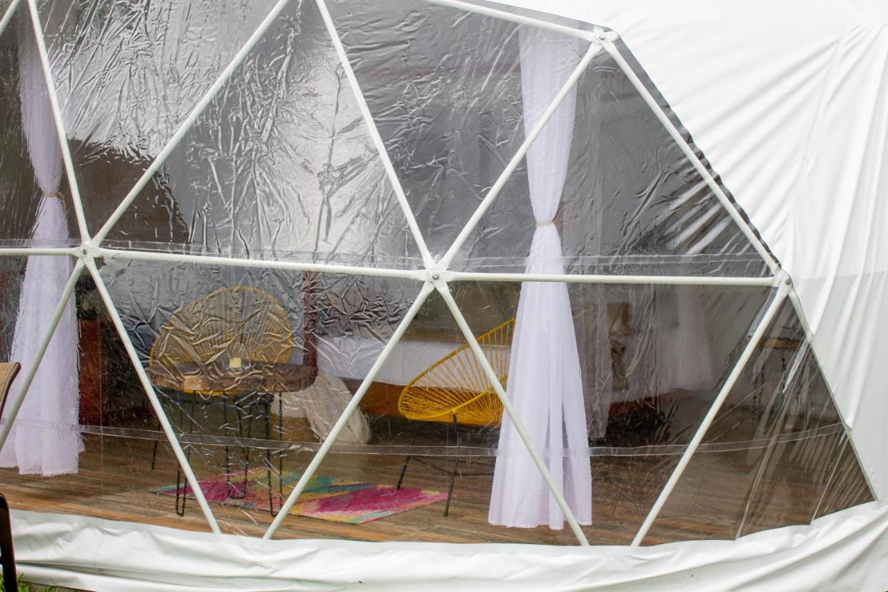 Orange Glamping Villa Quimbaya Dış mekan fotoğraf