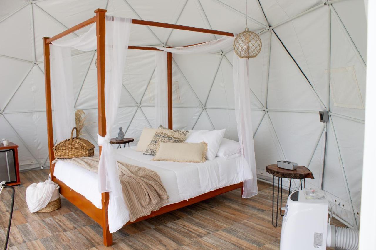 Orange Glamping Villa Quimbaya Dış mekan fotoğraf