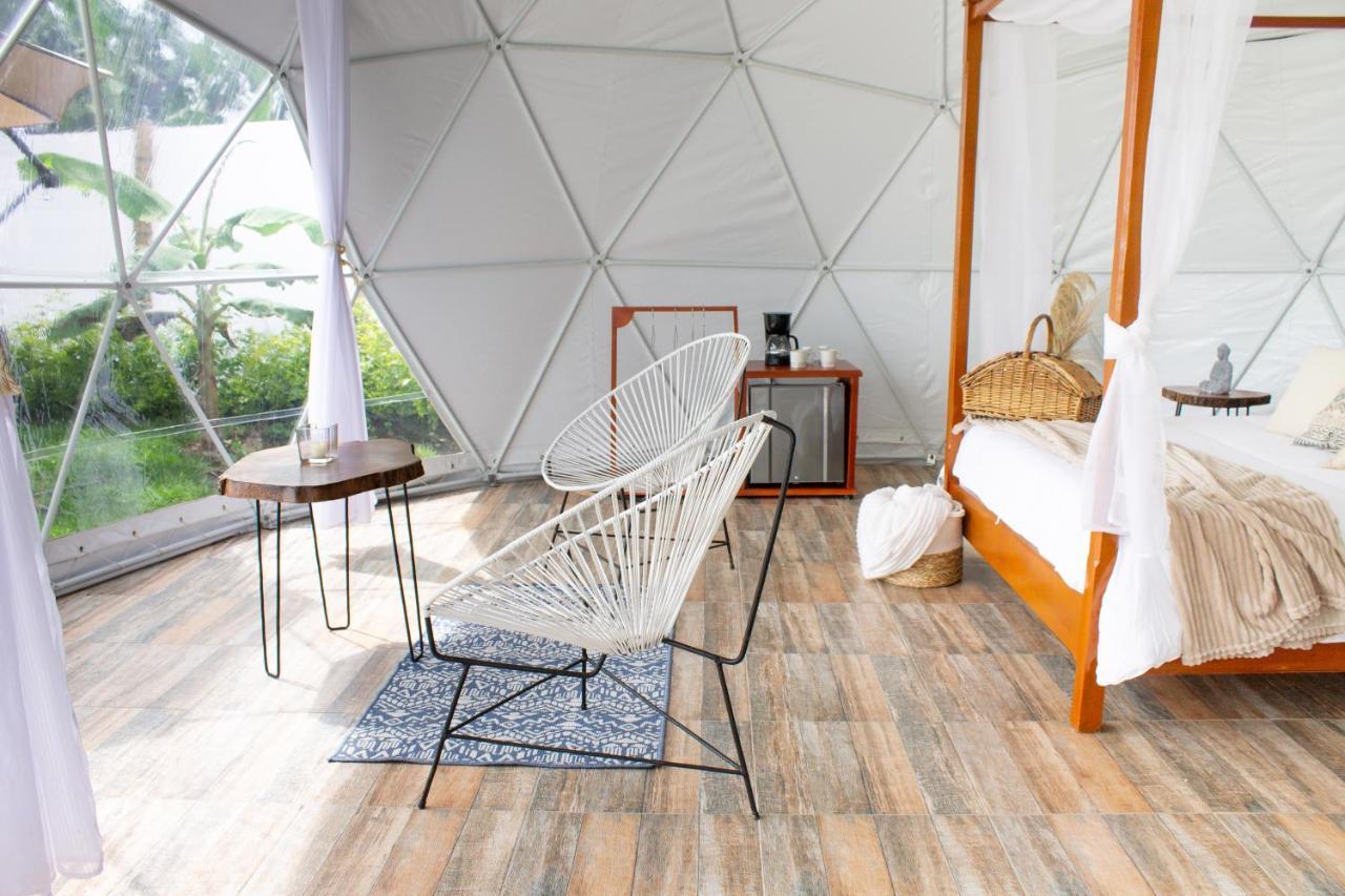 Orange Glamping Villa Quimbaya Dış mekan fotoğraf