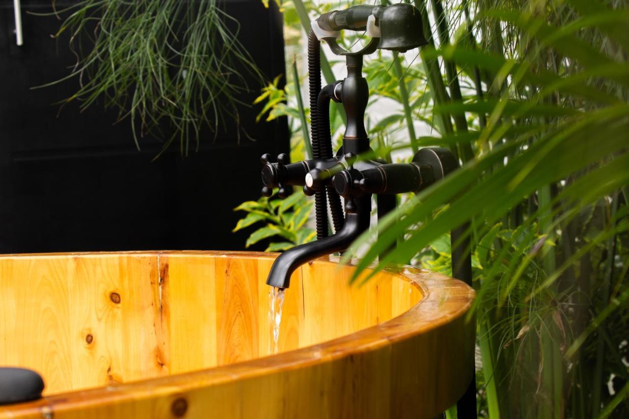 Orange Glamping Villa Quimbaya Dış mekan fotoğraf