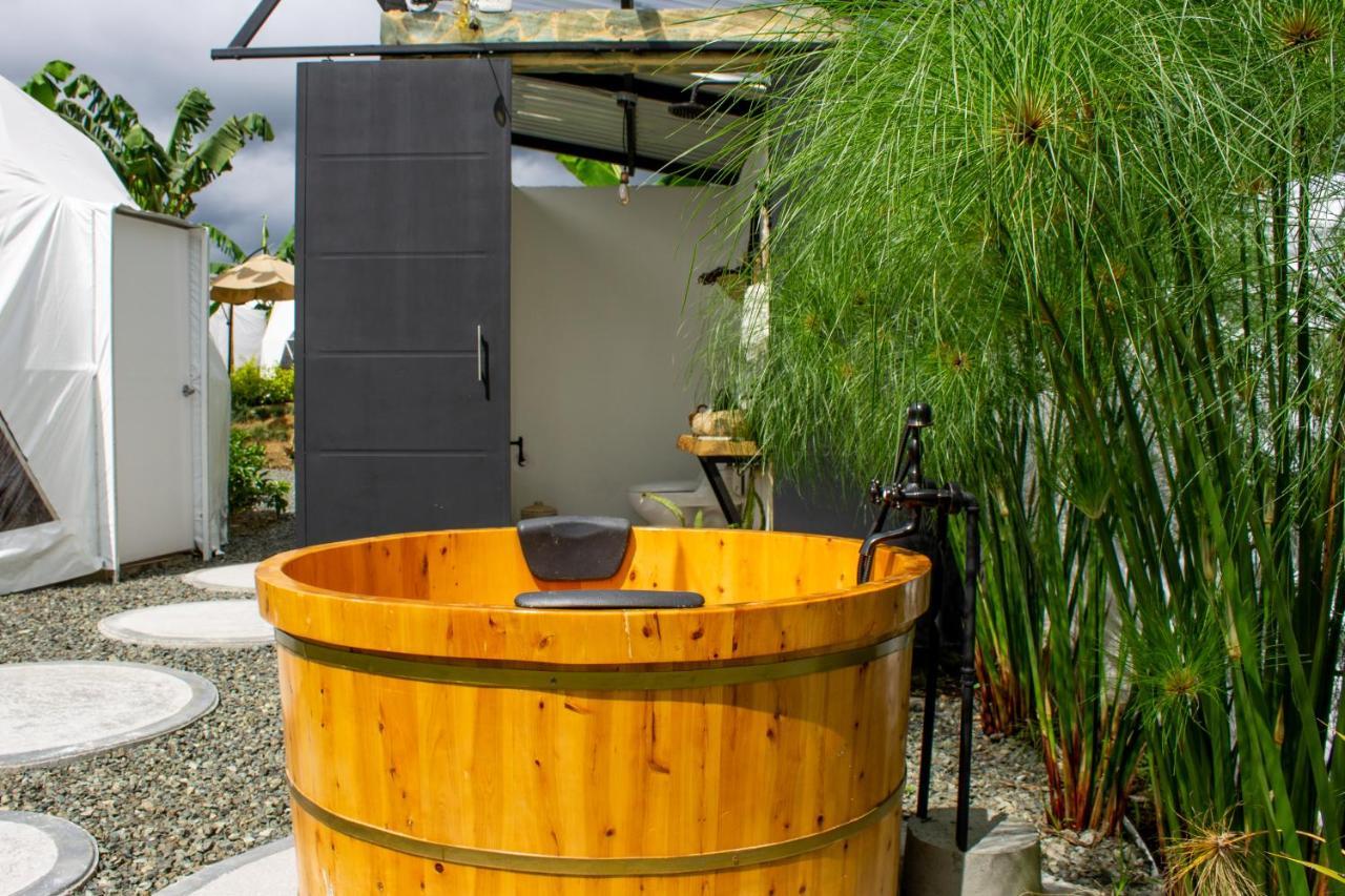 Orange Glamping Villa Quimbaya Dış mekan fotoğraf