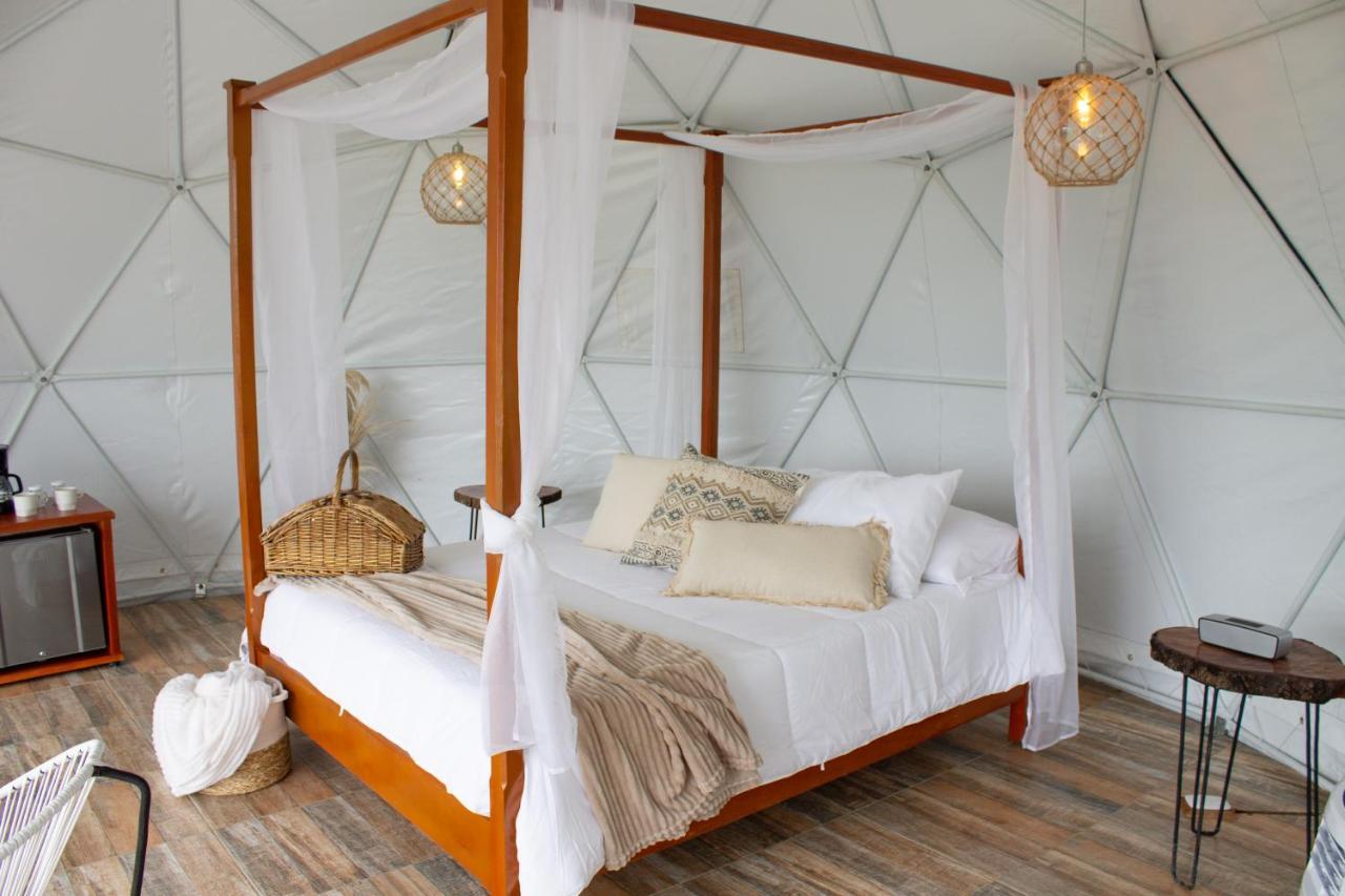 Orange Glamping Villa Quimbaya Dış mekan fotoğraf