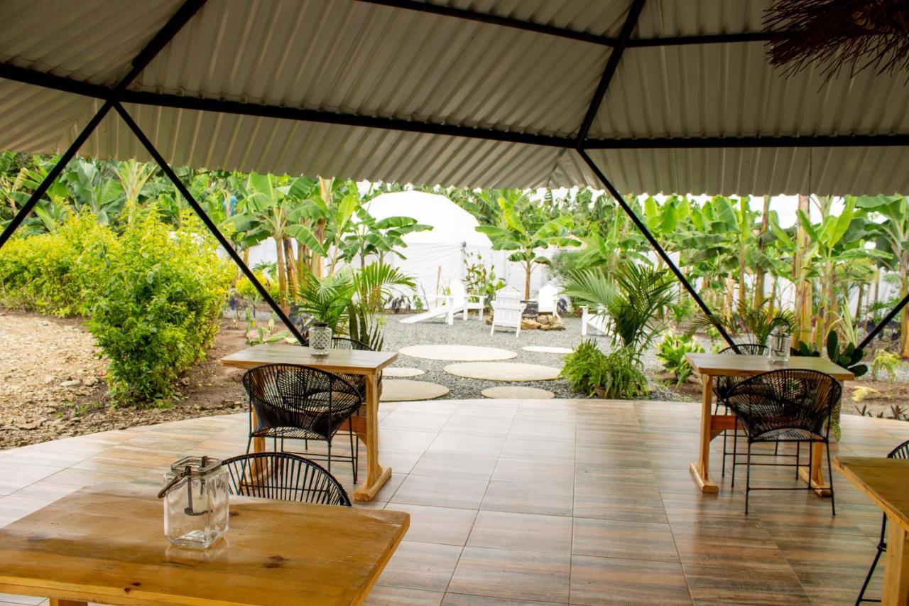 Orange Glamping Villa Quimbaya Dış mekan fotoğraf