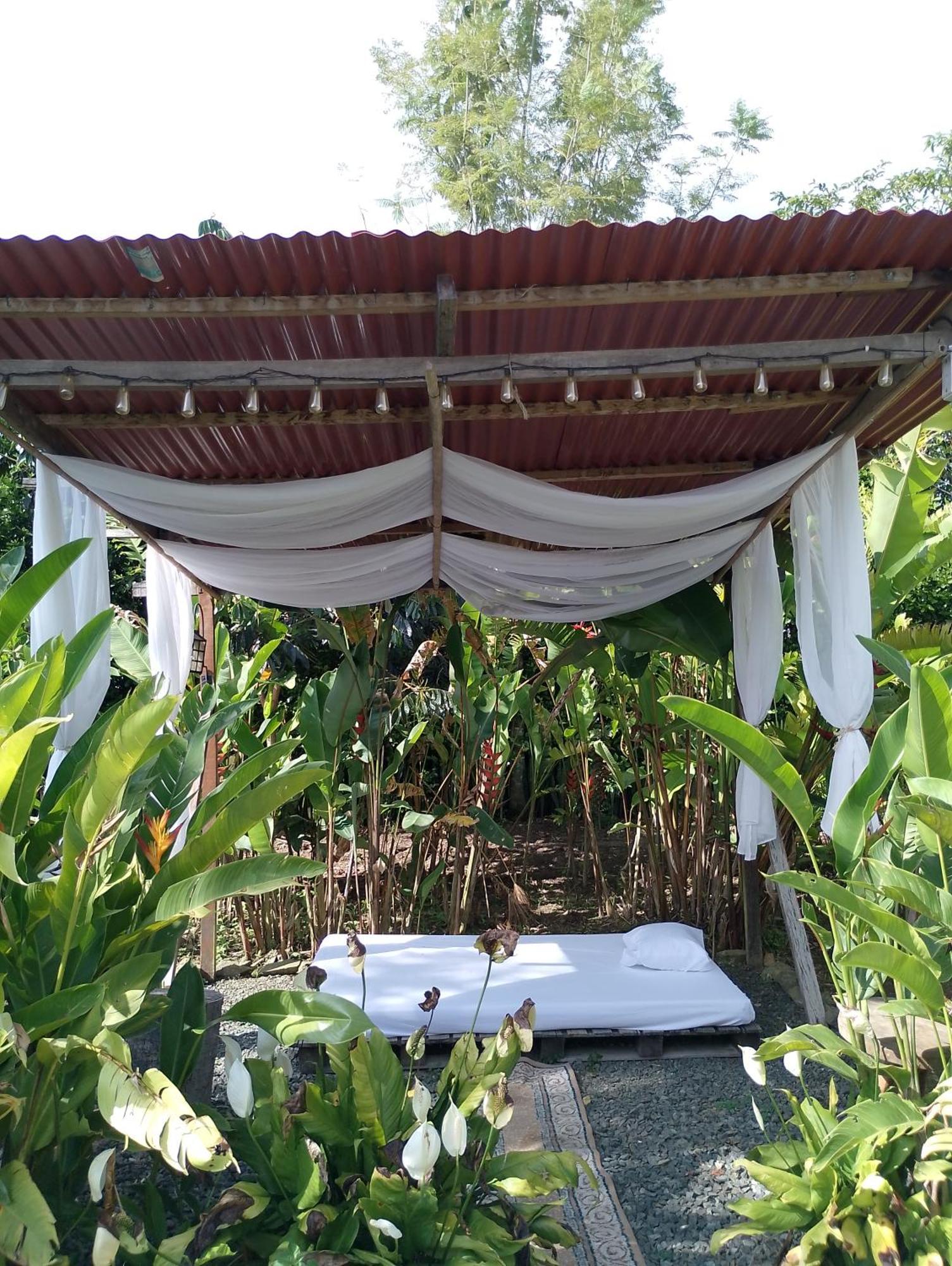 Orange Glamping Villa Quimbaya Dış mekan fotoğraf