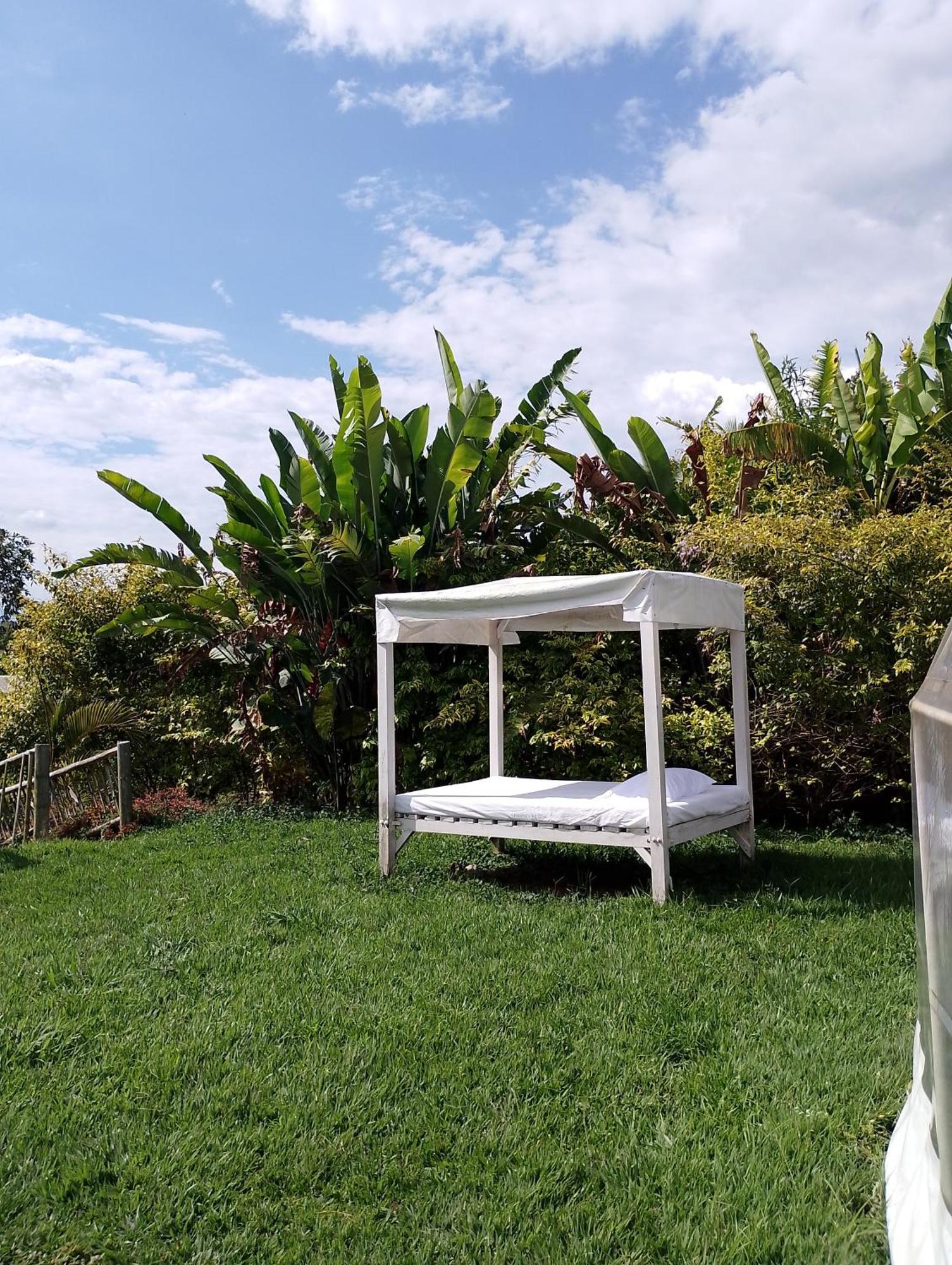 Orange Glamping Villa Quimbaya Dış mekan fotoğraf