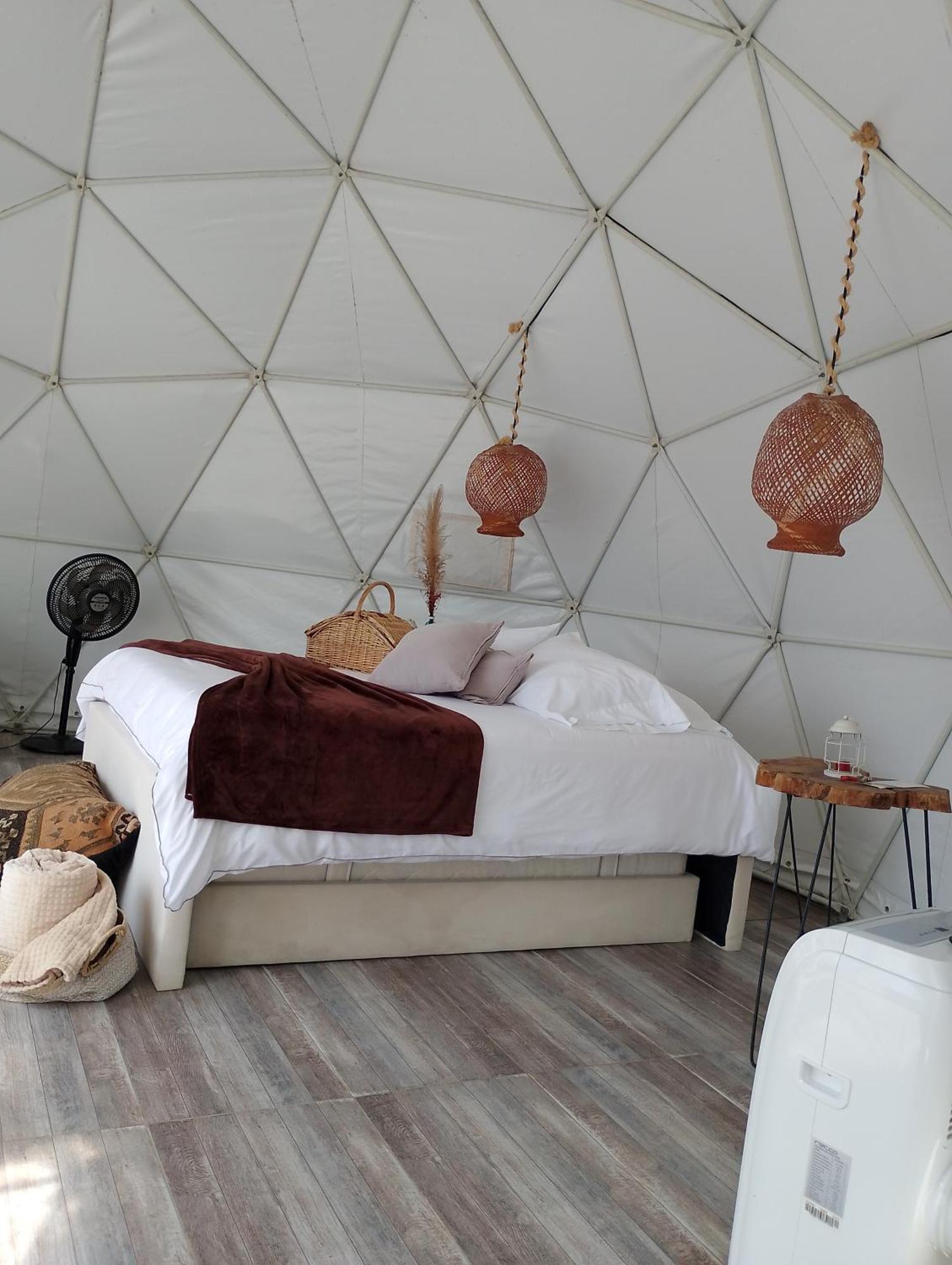 Orange Glamping Villa Quimbaya Dış mekan fotoğraf