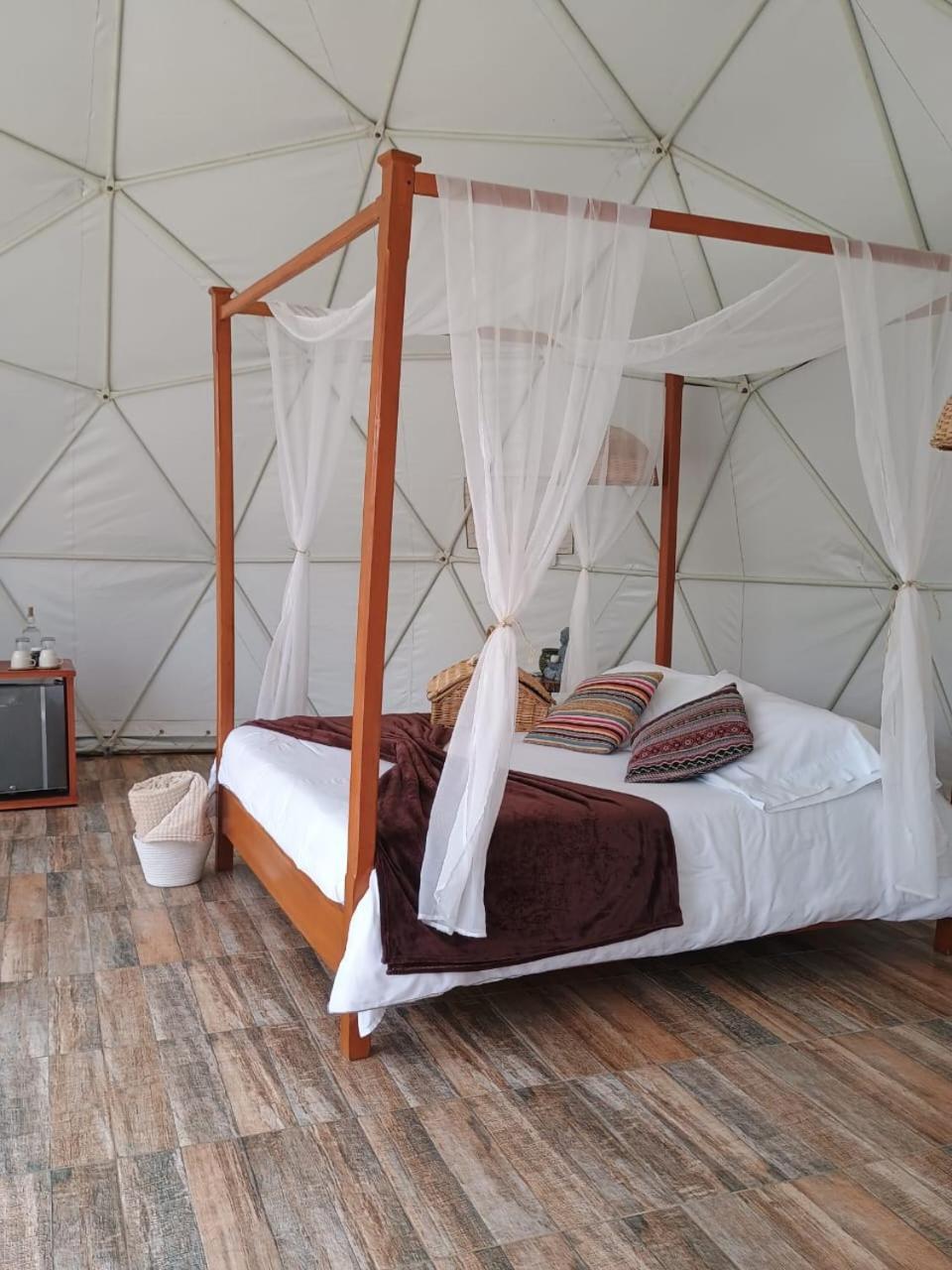 Orange Glamping Villa Quimbaya Dış mekan fotoğraf